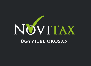 Novitax logo