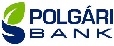 Polgári Bank logo