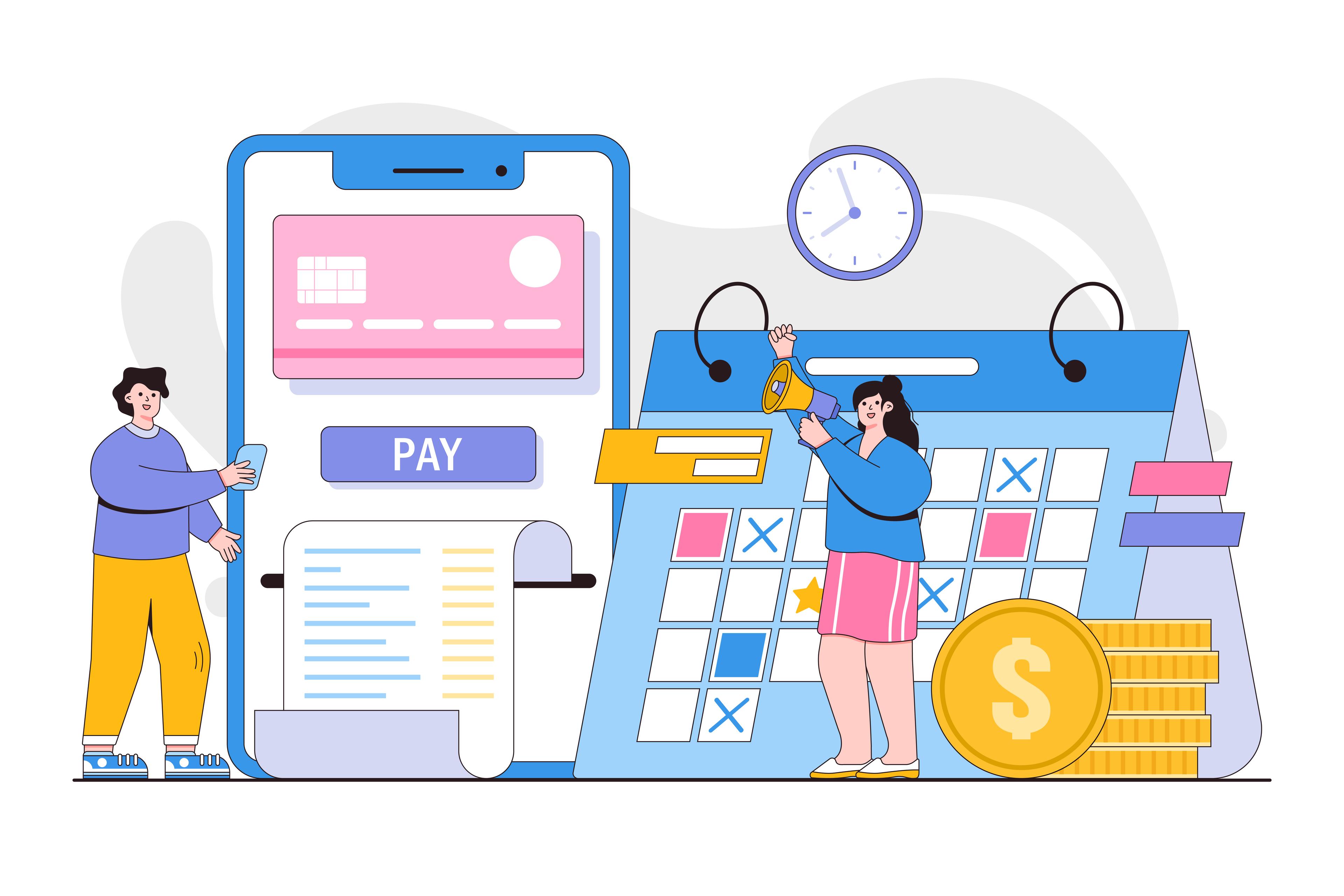 Payment Technologies